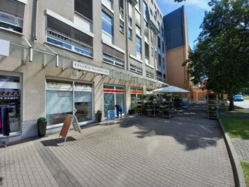 Geräumige Gewerbefläche im Erdgeschoss!, 08058 Zwickau, Bürofläche